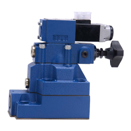DA Pilot Operated Pressure Shut-Off Valve