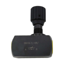 DV(DRV)油门和油门止回阀