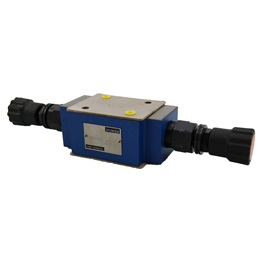 ZDB10 Pilot Operated Pressure Relief Valve