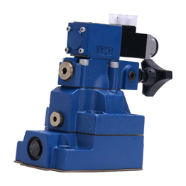 DA Pilot Operated Pressure Shut-Off Valve