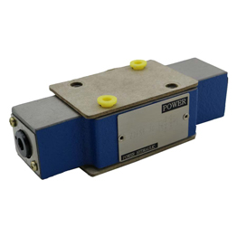 Z2FS10 Double Throttle Check Valve