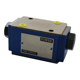 Z2S6 Pilot Operated Check Valve